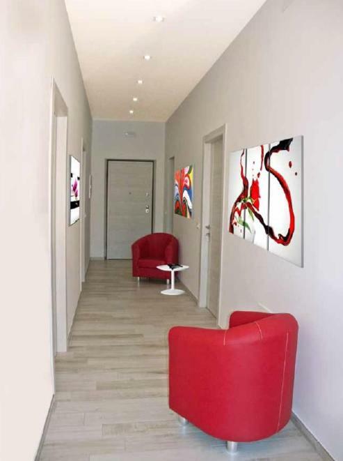 Alba D'Abruzzo Bed And Breakfast Alba Adriatica Zewnętrze zdjęcie