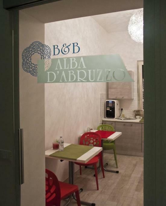 Alba D'Abruzzo Bed And Breakfast Alba Adriatica Zewnętrze zdjęcie
